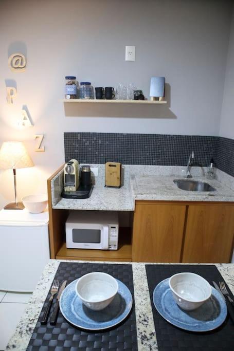 Paz Apartment Natal Extérieur photo